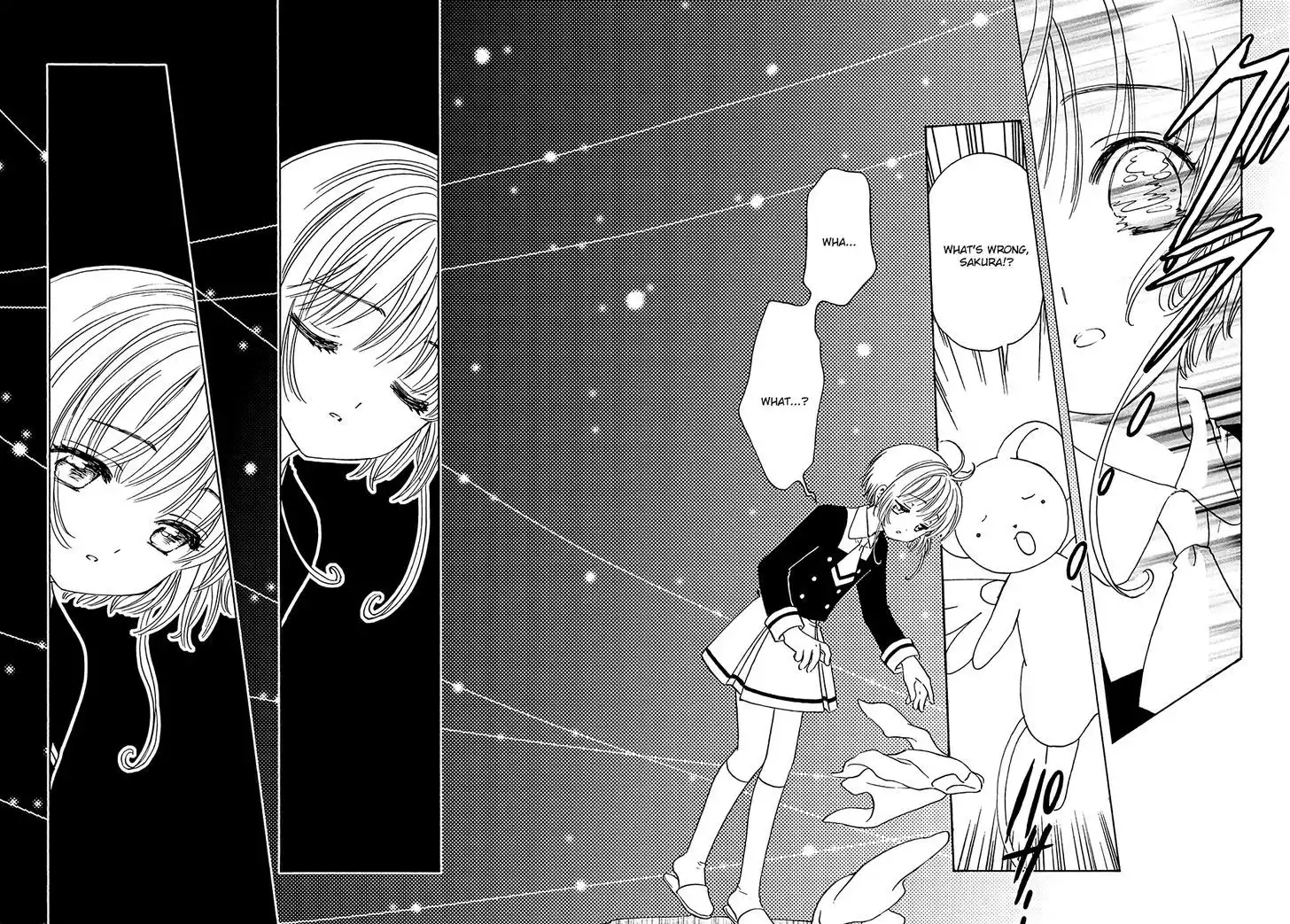 Cardcaptor Sakura - Clear Card Arc Chapter 6 28